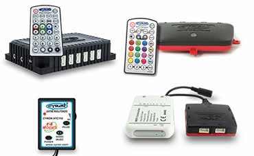 Controllers & Drivers