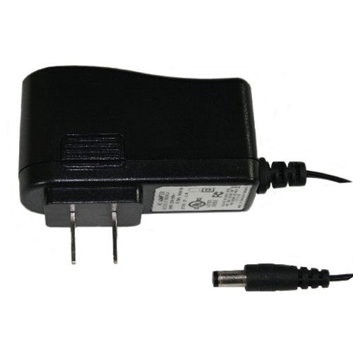 Power Supply, Electronic 12W, Dry Indoor Locations, Constant Voltage 12VDC