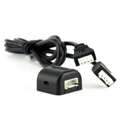 Coupler and Extension Cord, Media H. Light, 15ft