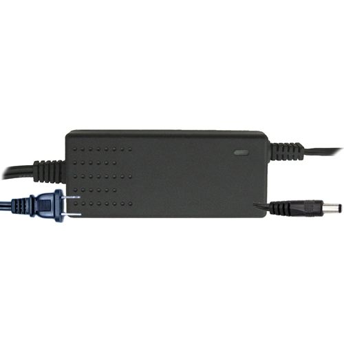 Power Supply, Electronic 60W, Dry Indoor Locations, Constant Voltage 12VDC