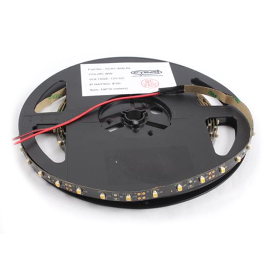 Ribbon Lights, Indoor White Colors IP20 300x3528 LED-Warm White ~3000K